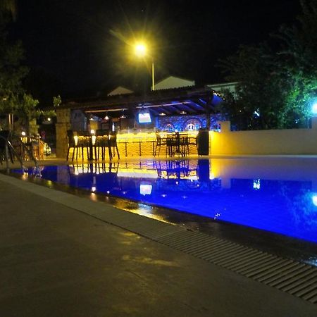 Native Hotel Ovacık Buitenkant foto