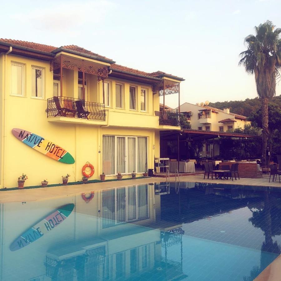 Native Hotel Ovacık Buitenkant foto