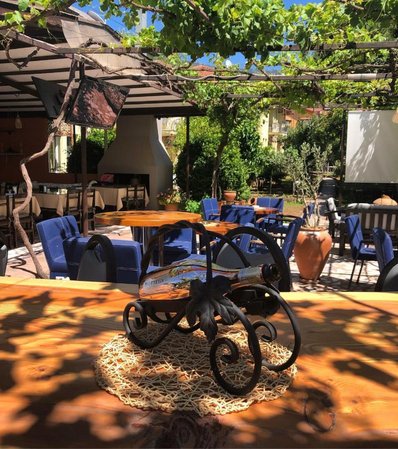Native Hotel Ovacık Buitenkant foto