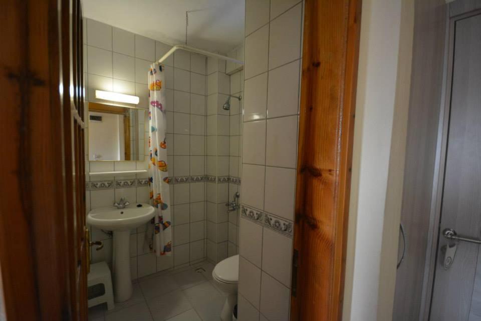 Native Hotel Ovacık Buitenkant foto