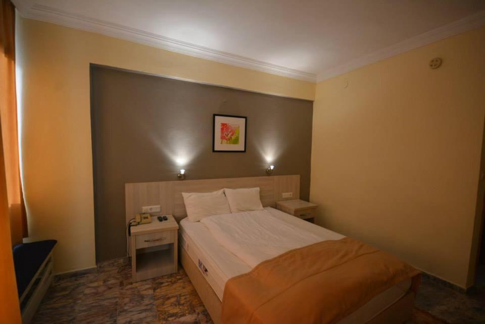 Native Hotel Ovacık Buitenkant foto