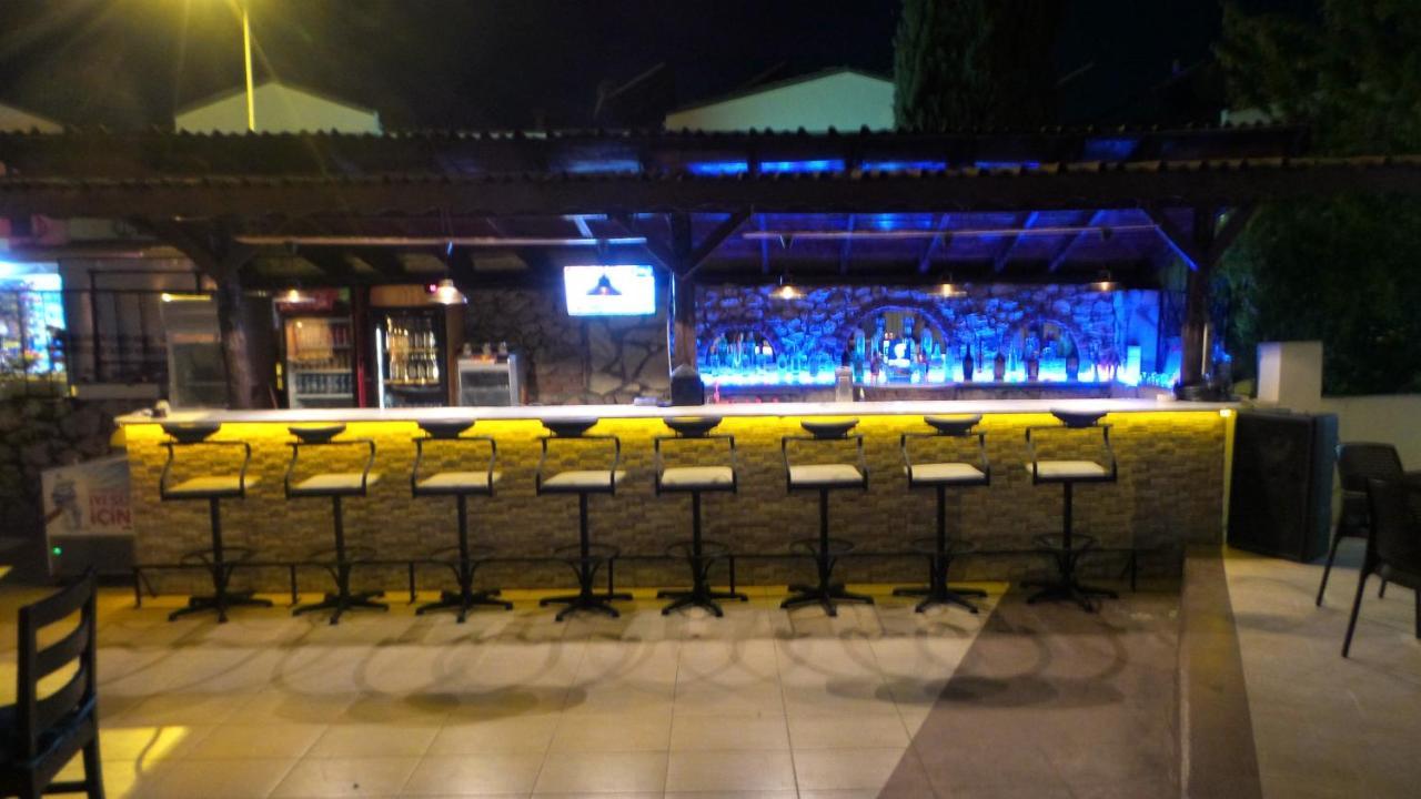 Native Hotel Ovacık Buitenkant foto
