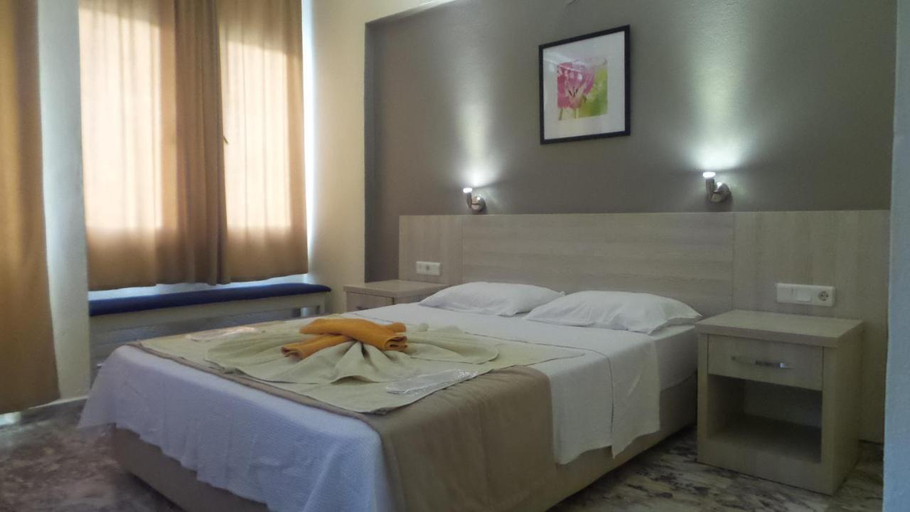 Native Hotel Ovacık Buitenkant foto