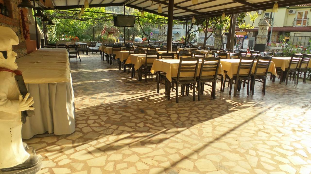 Native Hotel Ovacık Buitenkant foto
