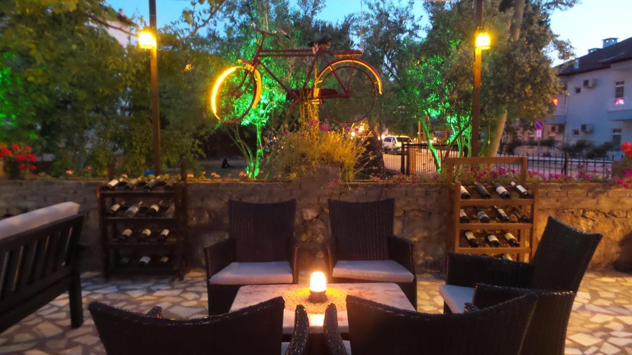 Native Hotel Ovacık Buitenkant foto