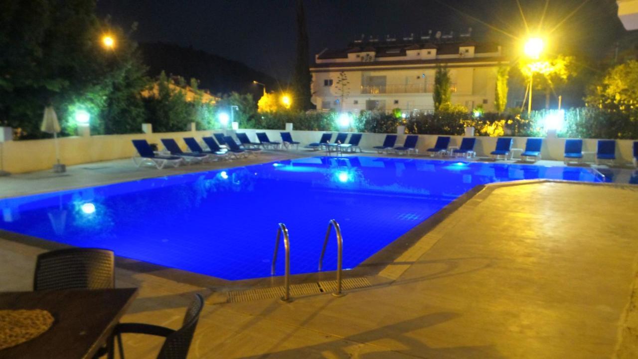 Native Hotel Ovacık Buitenkant foto
