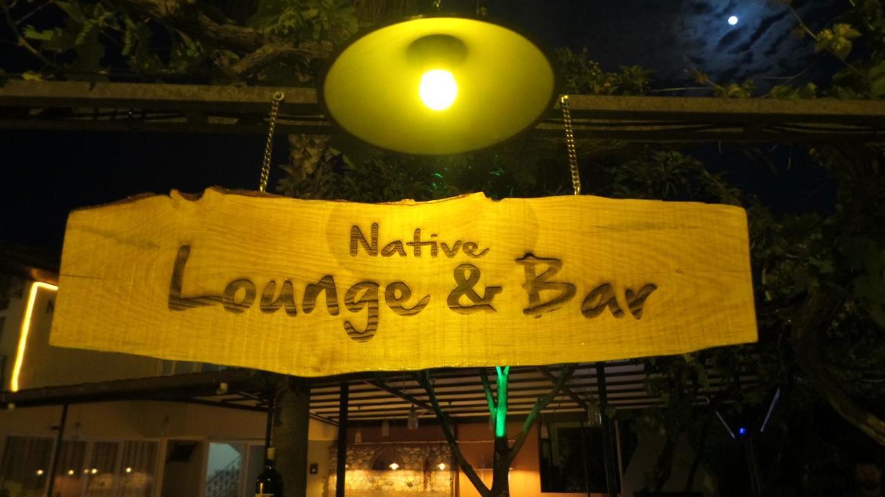 Native Hotel Ovacık Buitenkant foto