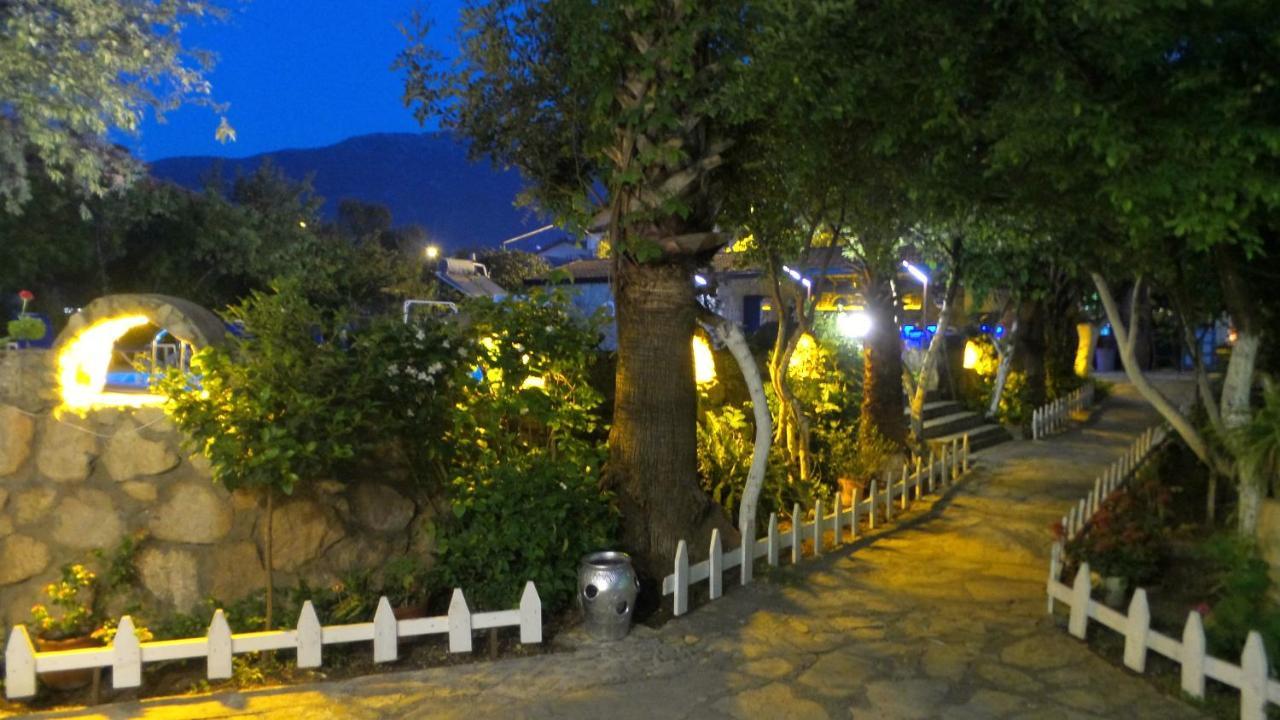 Native Hotel Ovacık Buitenkant foto