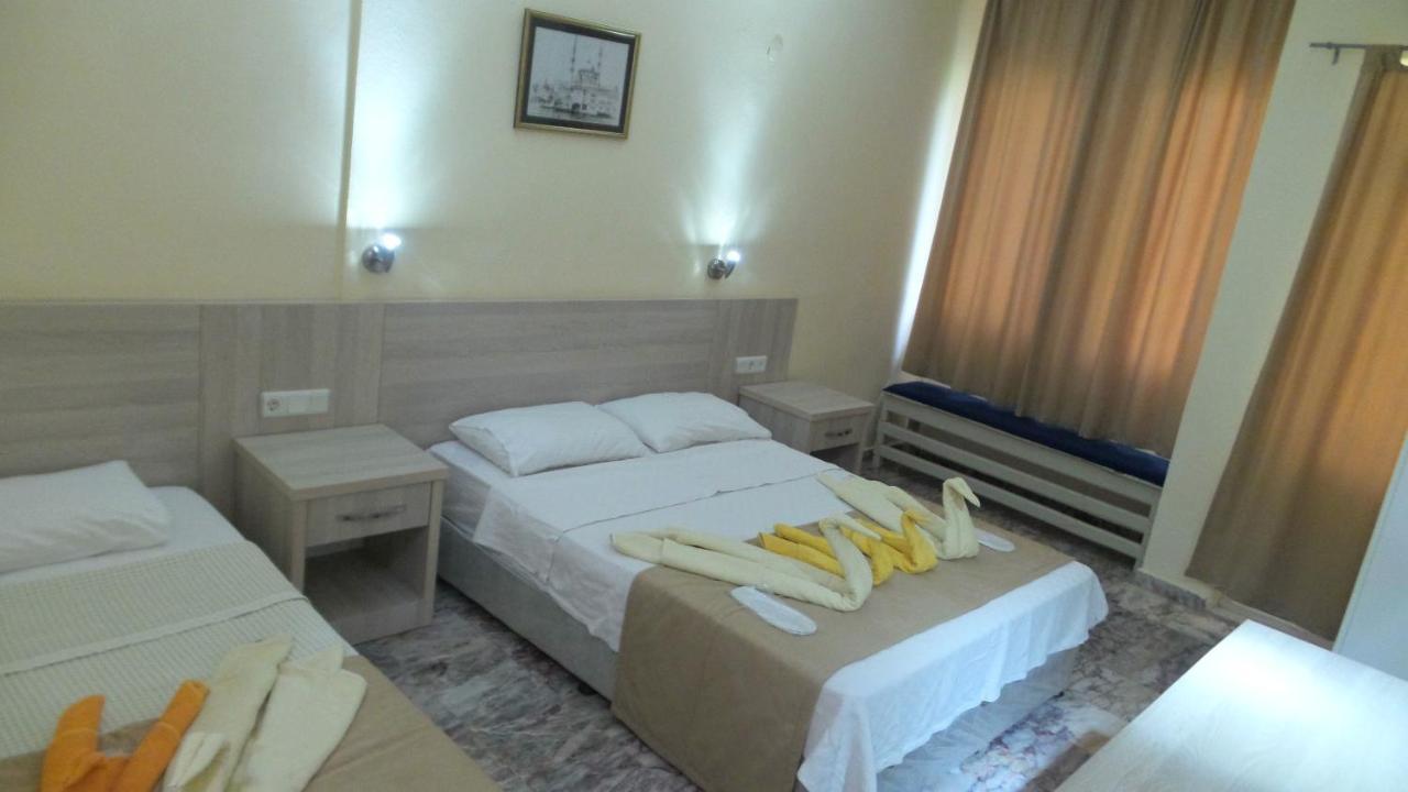 Native Hotel Ovacık Buitenkant foto