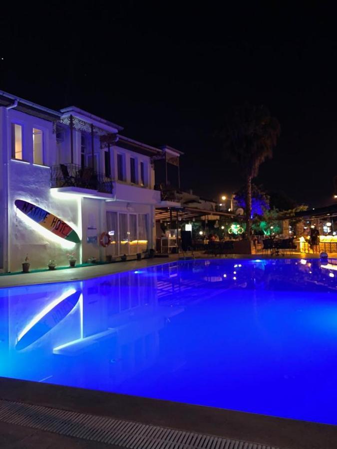 Native Hotel Ovacık Buitenkant foto