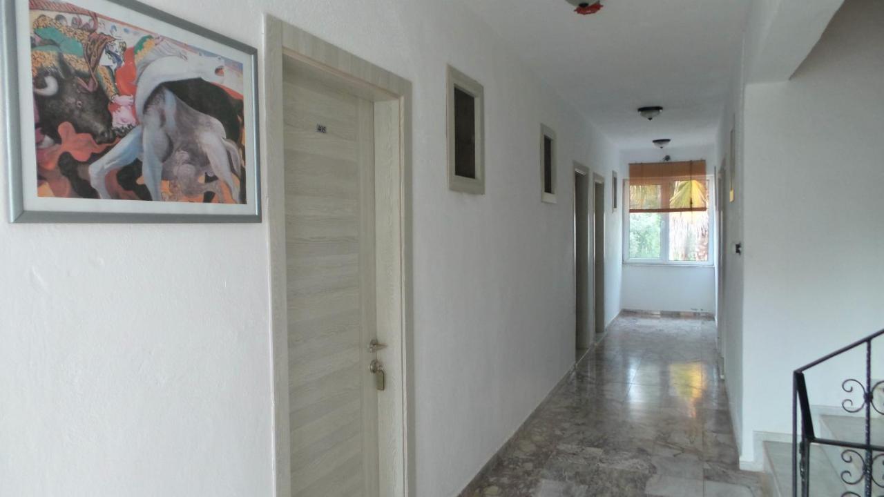 Native Hotel Ovacık Buitenkant foto