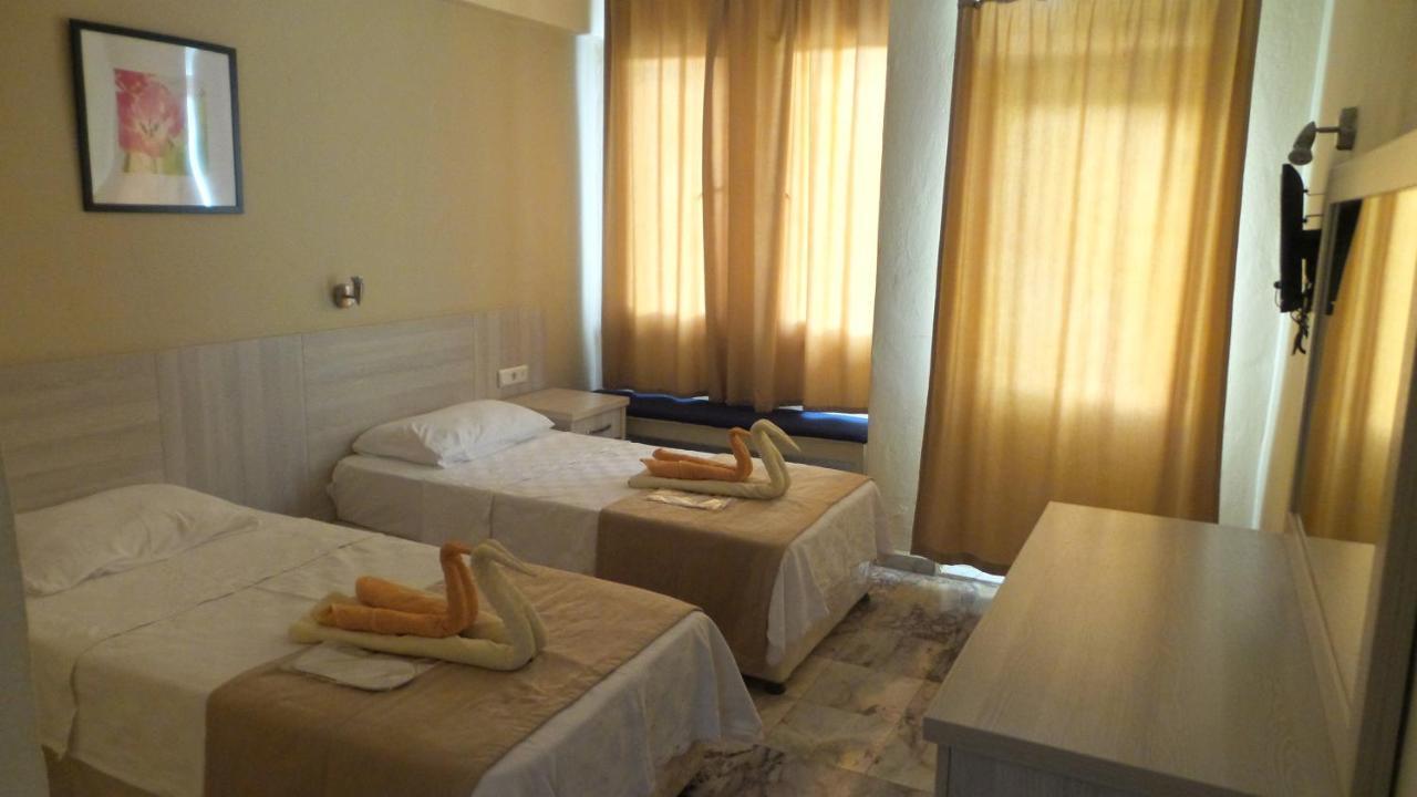 Native Hotel Ovacık Buitenkant foto