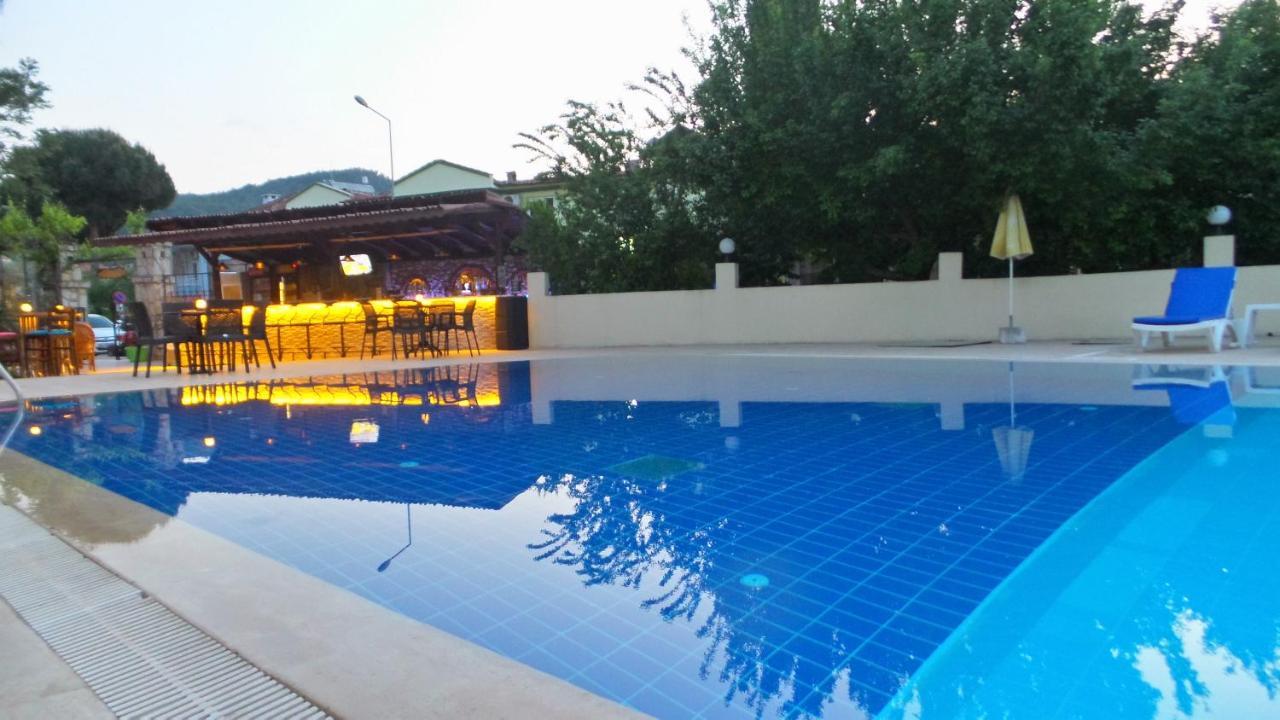 Native Hotel Ovacık Buitenkant foto