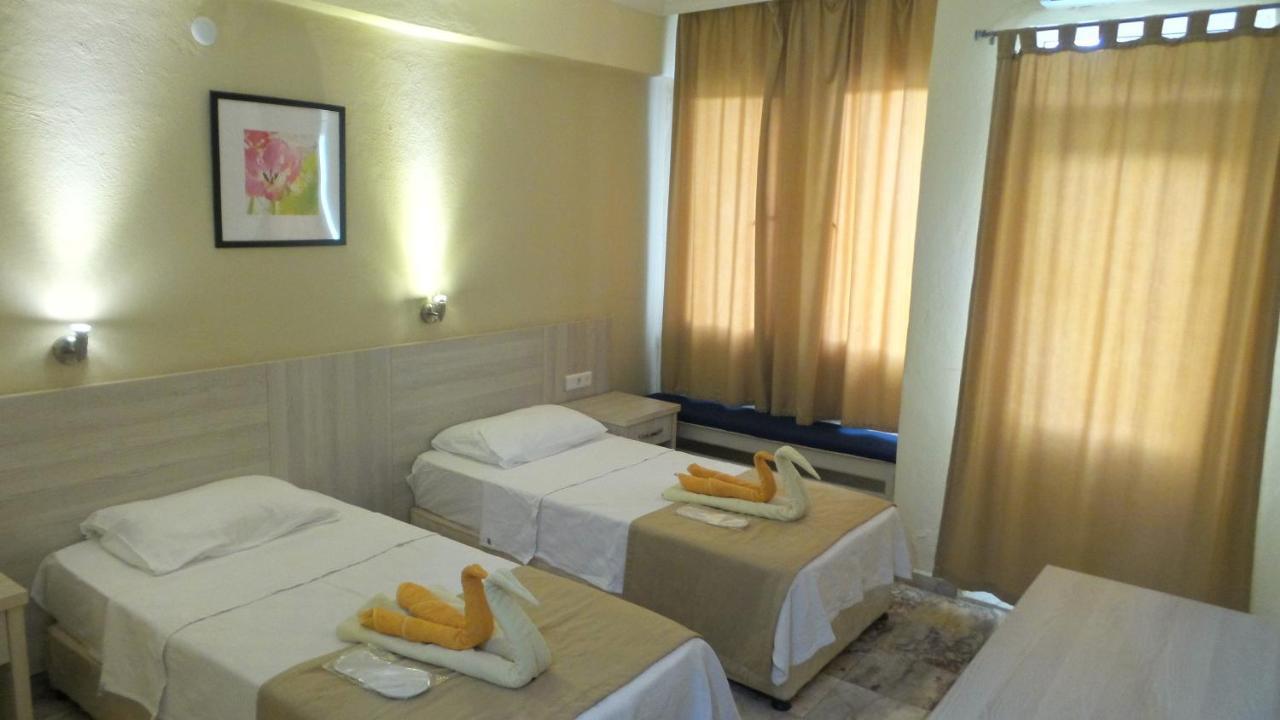 Native Hotel Ovacık Buitenkant foto