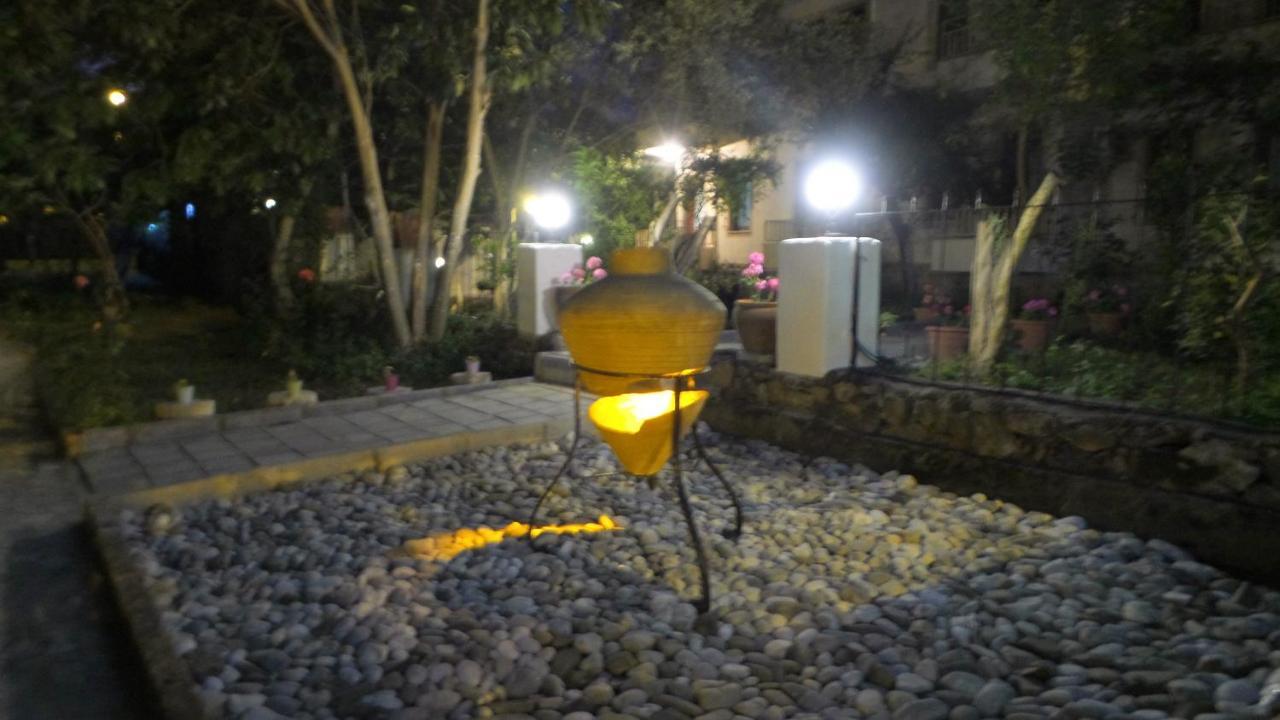 Native Hotel Ovacık Buitenkant foto