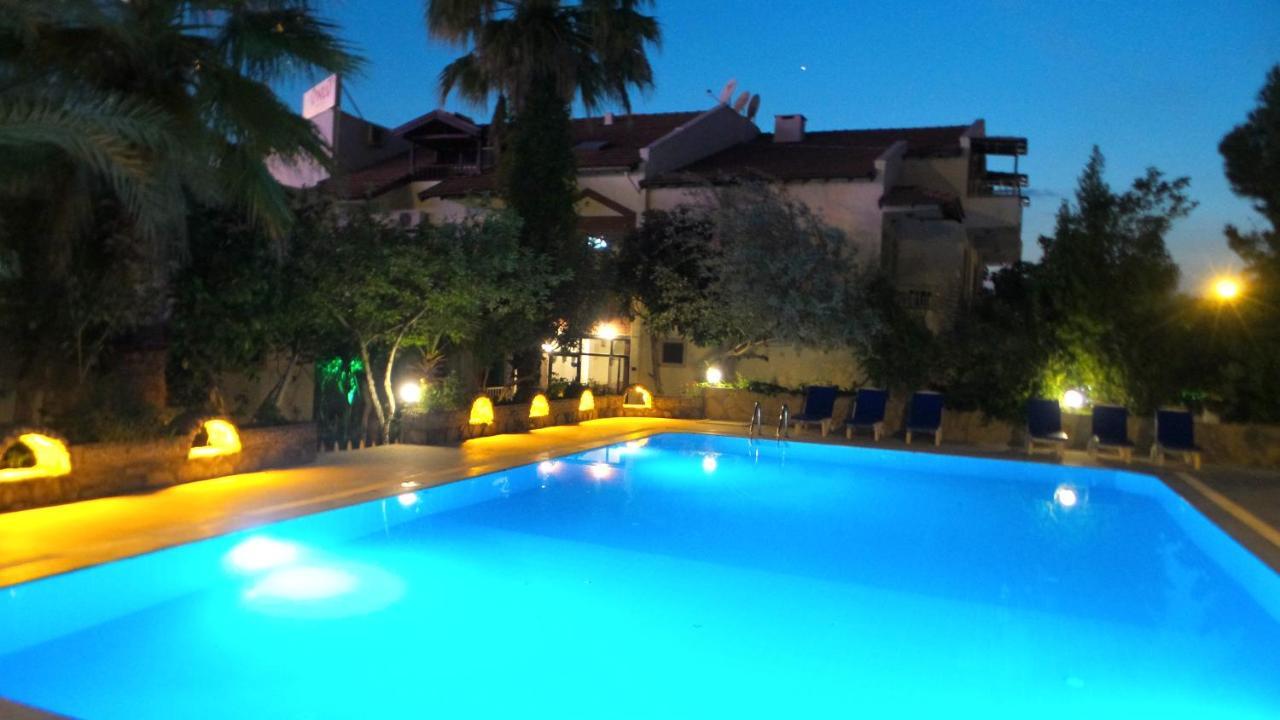 Native Hotel Ovacık Buitenkant foto